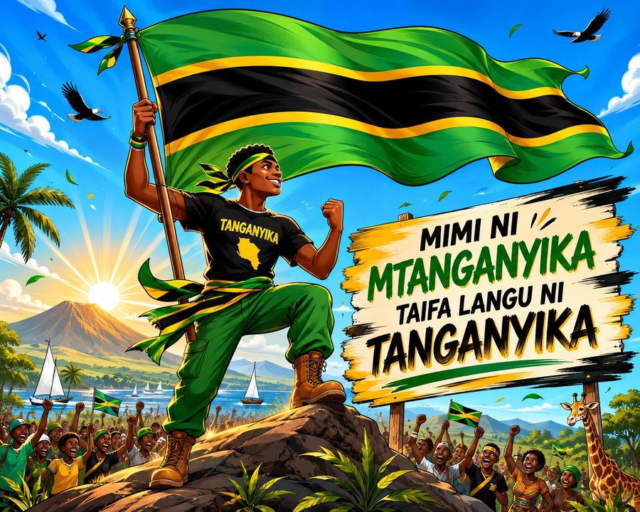 chapanombombwi's tweet photo. Hamna kitu cha kutuzuia leo✊🏽 https://t.co/s7zkIOVKLU