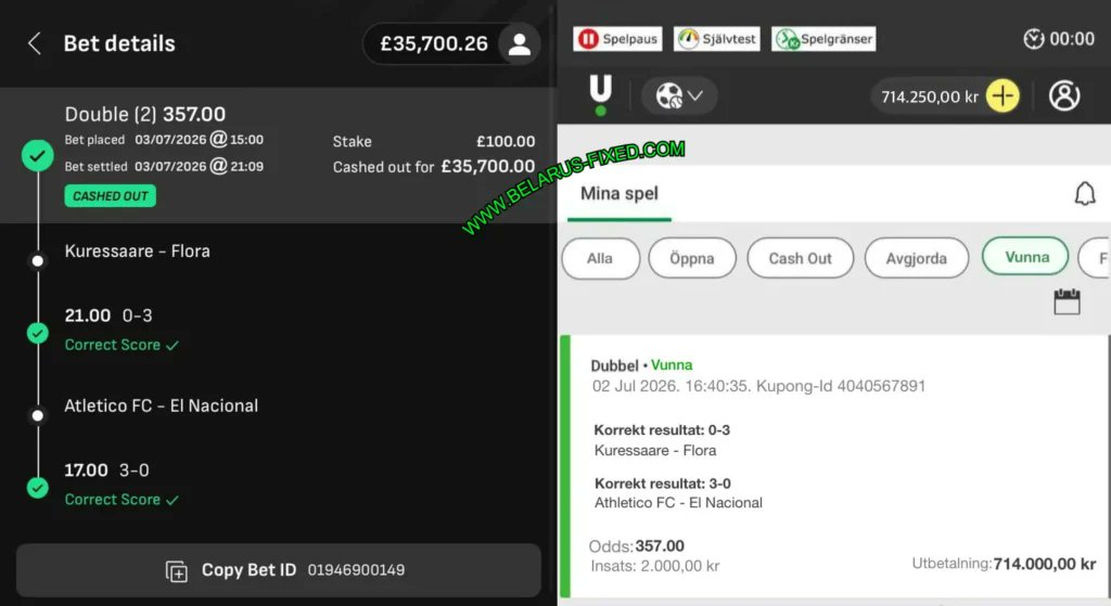 belarusfixed's tweet photo. Safe Correct Score &amp; World Cup 2026: Get today’s football insights including correct score tips, 1X2 predictions &amp; match analysis. Find Out More On: https://t.co/Mj9P9tVj0V

#FootballPredictions #CorrectScore #BettingTips #SoccerTips #1X2 #SportsAnalysis #fixedmatch #FixedMatches https://t.co/5mJgK5L8UY