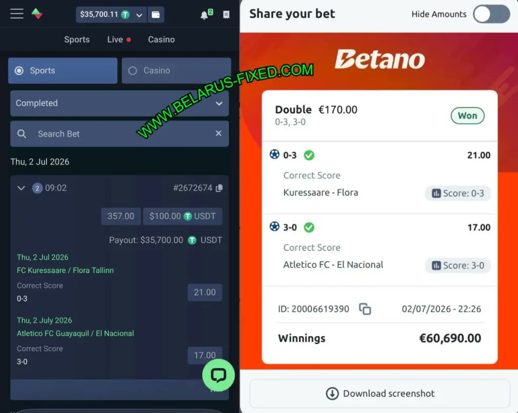 belarusfixed's tweet photo. Safe Correct Score &amp; World Cup 2026: Get today’s football insights including correct score tips, 1X2 predictions &amp; match analysis. Find Out More On: https://t.co/Mj9P9tVj0V

#FootballPredictions #CorrectScore #BettingTips #SoccerTips #1X2 #SportsAnalysis #fixedmatch #FixedMatches https://t.co/5mJgK5L8UY