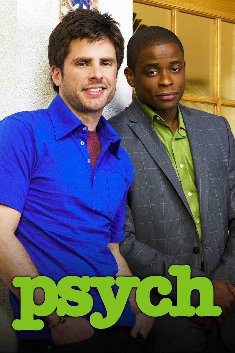 curtisia_green's tweet photo. Happy 20th Anniversary to television series "Psych" (July 7, 2006) #20Years #Psych #JamesRoday #DuleHill #TimothyOmundson #MaggieLawson #CorbinBernsen #KirstenNelson #AnneDudek #2000s #Psych20 https://t.co/pOT8jrgv84