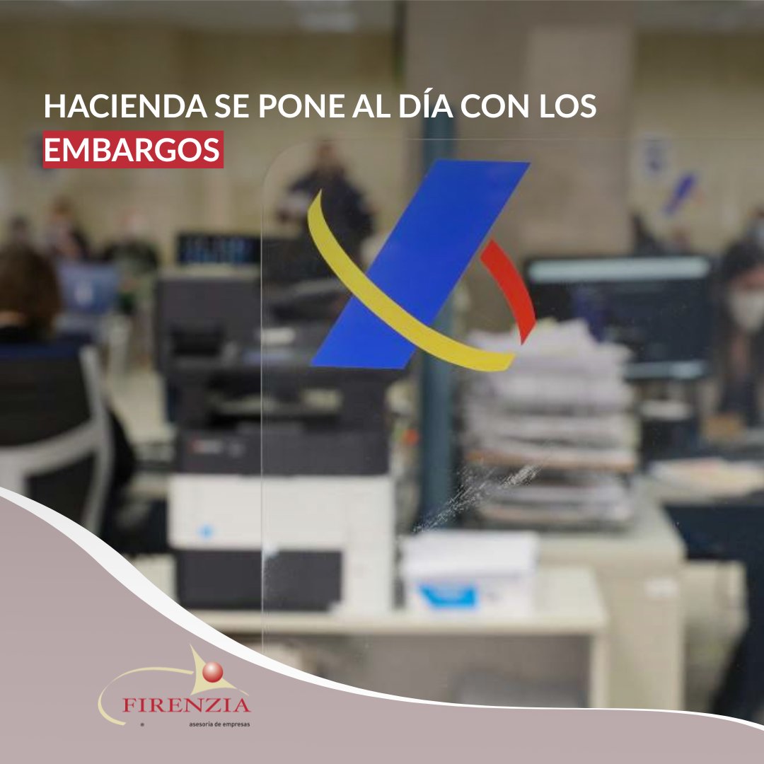 FIRENZIA_SL's tweet photo. 💳 Hacienda amplía el embargo telemático y ya podrá actuar sobre cuentas en neobancos, plataformas de pago y saldos en otras divisas.

Descubre todos los detalles en @elEconomistaes 👉https://t.co/0COch7tDGp https://t.co/ceMpeHawIV