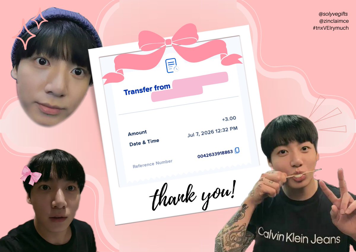 ayve_e's tweet photo. ˚ ༘ ೀ⋆｡˚

💌: @solyvegifts @zinclaimce

prize received po! thank you so much and God bless you 🥰 keep safe always #tnxVEIrymuch https://t.co/bz8mNPHhca