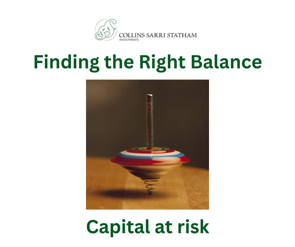 CSS_Investments's tweet photo. Learn how different asset types may contribute to a balanced investment approach.
📖 https://t.co/auhOqK0DZu
Capital at Risk.
Financial Promotion – Collins Sarri Statham Investments Ltd (FCA 483868)
#Stockbrokers #Investments https://t.co/ddWz7bshvD