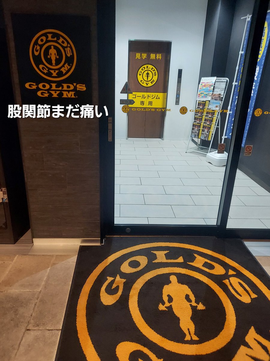 kobasute's tweet photo. ジームイン💪

股関節をまだいたわるべき　
　なので
　　肩トレへメニュー変更

#筋トレ
#筋トレ女子 https://t.co/uOE4ANqTbG