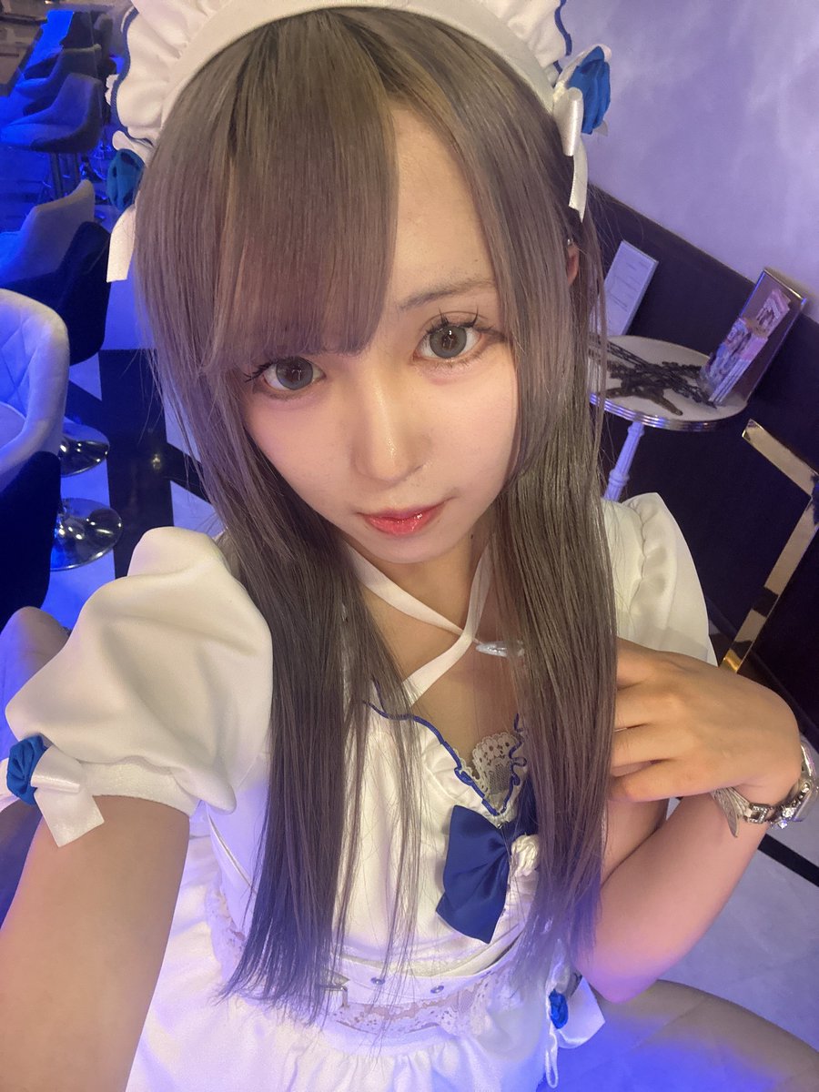 agl_Jasmine's tweet photo. ほんじーつ！カラコン変えたんだけどでかくない！？

まってるね🐶
 #自撮り界隈  #いいね返し https://t.co/xPrICuZMyY