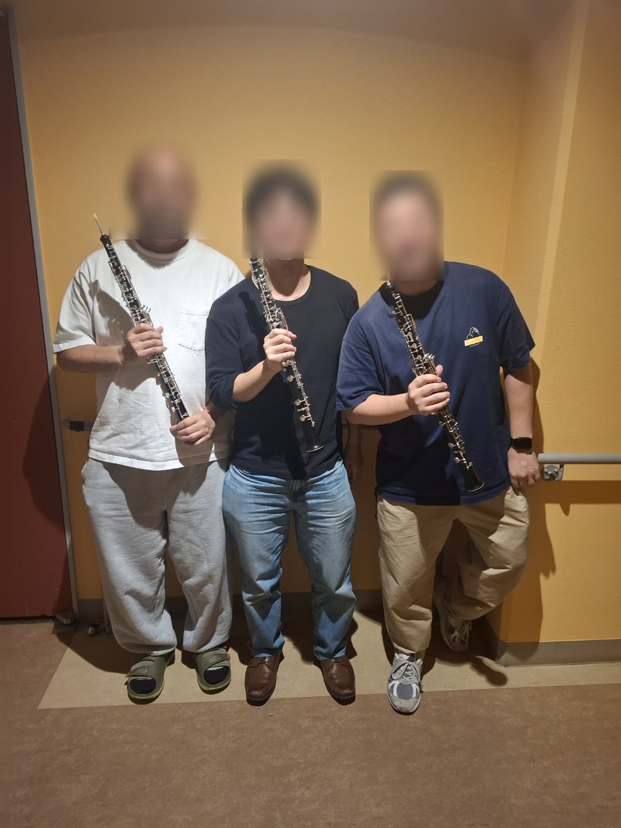 bluetconcerto's tweet photo. 【本番まであと4日✨】
本日は木管パートです🫶
特にオルガン付きでは、各楽器のソロが目立ちます！
木管楽器の華やかな音色をお楽しみください😊😊😊

ｰｰｰｰｰｰｰｰｰｰｰｰｰ
チケットはこちらから👇🏻
https://t.co/zcqEDgIfNu https://t.co/noRvIPNs2G