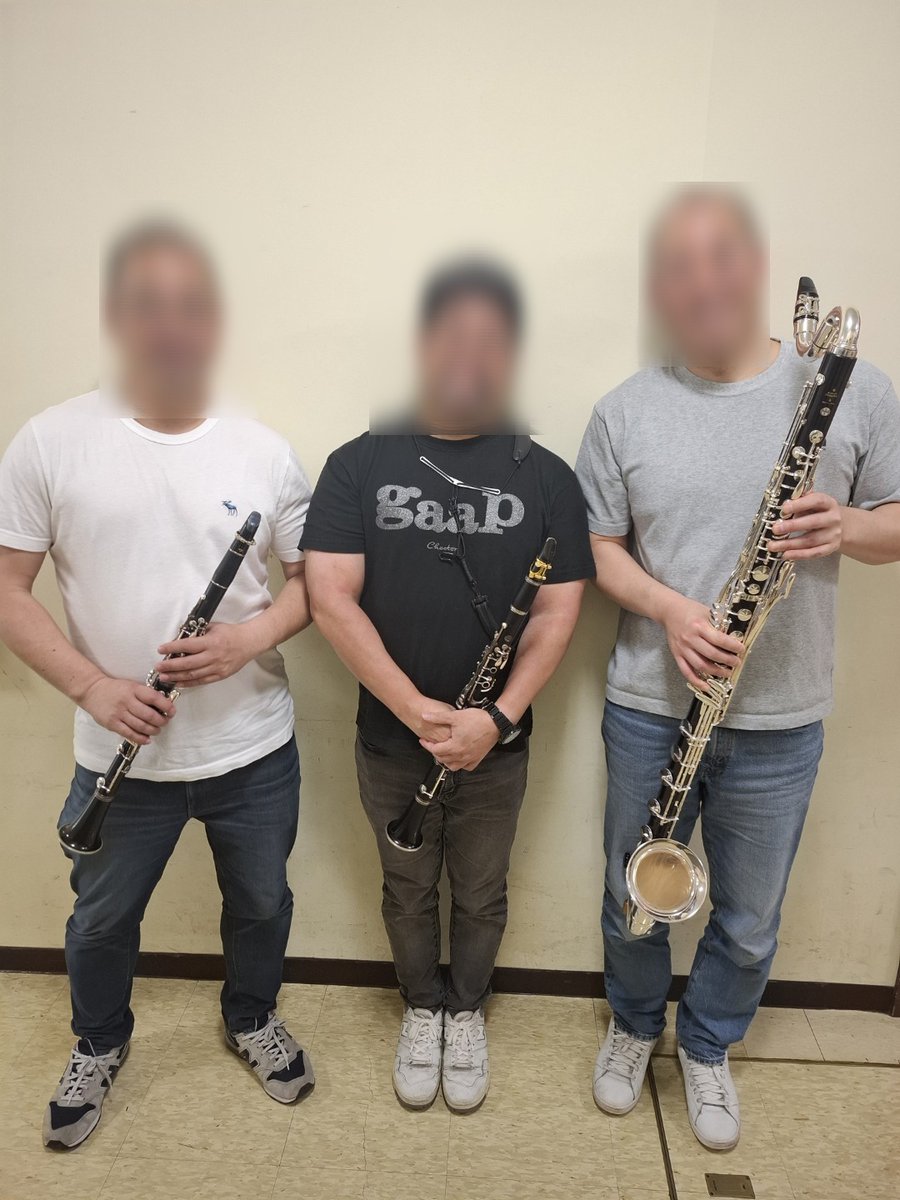 bluetconcerto's tweet photo. 【本番まであと4日✨】
本日は木管パートです🫶
特にオルガン付きでは、各楽器のソロが目立ちます！
木管楽器の華やかな音色をお楽しみください😊😊😊

ｰｰｰｰｰｰｰｰｰｰｰｰｰ
チケットはこちらから👇🏻
https://t.co/zcqEDgIfNu https://t.co/noRvIPNs2G