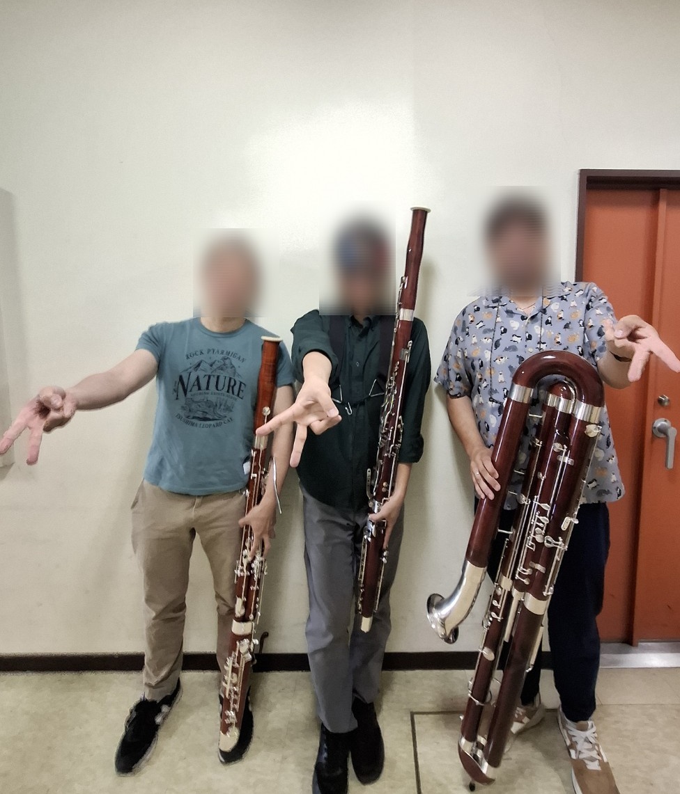 bluetconcerto's tweet photo. 【本番まであと4日✨】
本日は木管パートです🫶
特にオルガン付きでは、各楽器のソロが目立ちます！
木管楽器の華やかな音色をお楽しみください😊😊😊

ｰｰｰｰｰｰｰｰｰｰｰｰｰ
チケットはこちらから👇🏻
https://t.co/zcqEDgIfNu https://t.co/noRvIPNs2G