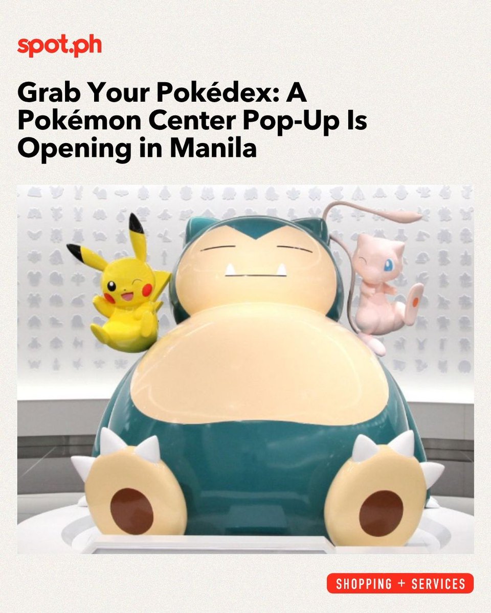 Spotdotph's tweet photo. Here's everything we know so far.

https://t.co/aeDBwzorvT https://t.co/b88Z0LRlxU