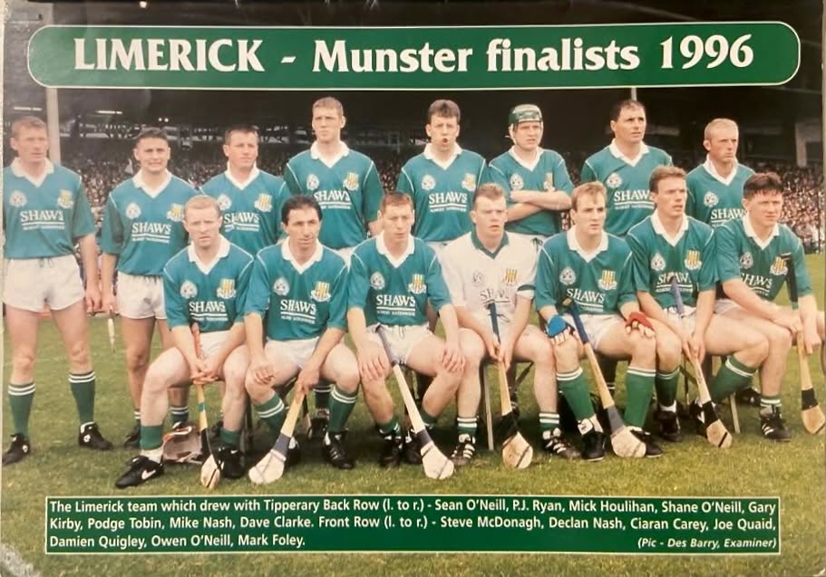 Cuimhnigh ar Luimneach : Limerick Supporters Group tweet media