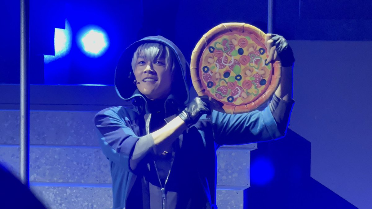 rescintillation's tweet photo. 20260707 HiyWピザパーティーver.
#エリステ撮ったよ https://t.co/cTT8l5Sn2C