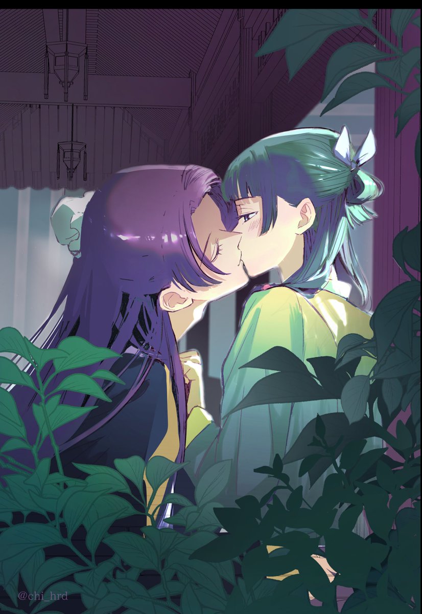 chi_hrd's tweet photo. 無配ポスカのイラストはこちらでした！

壬猫ちゃんも七夕🎋逢瀬出来てるといいですねぇ！😭💕 https://t.co/jhaS16ftLq