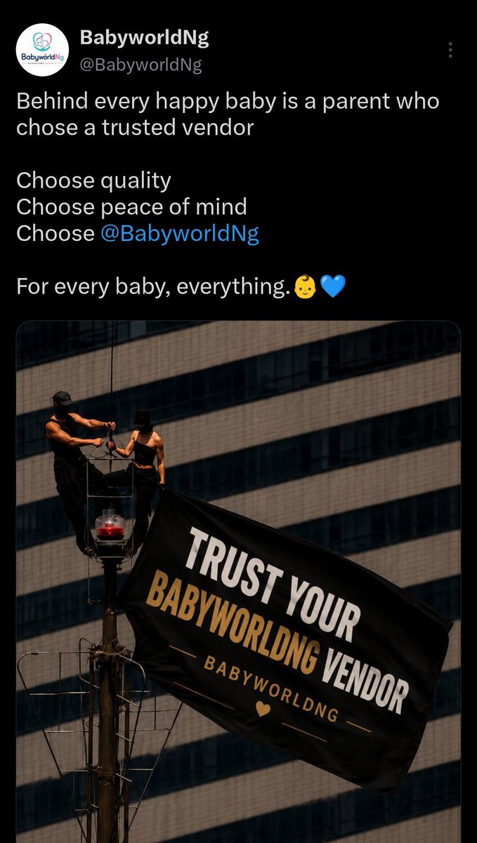 BabyworldNg's tweet photo. https://t.co/BhT6CNtfLW