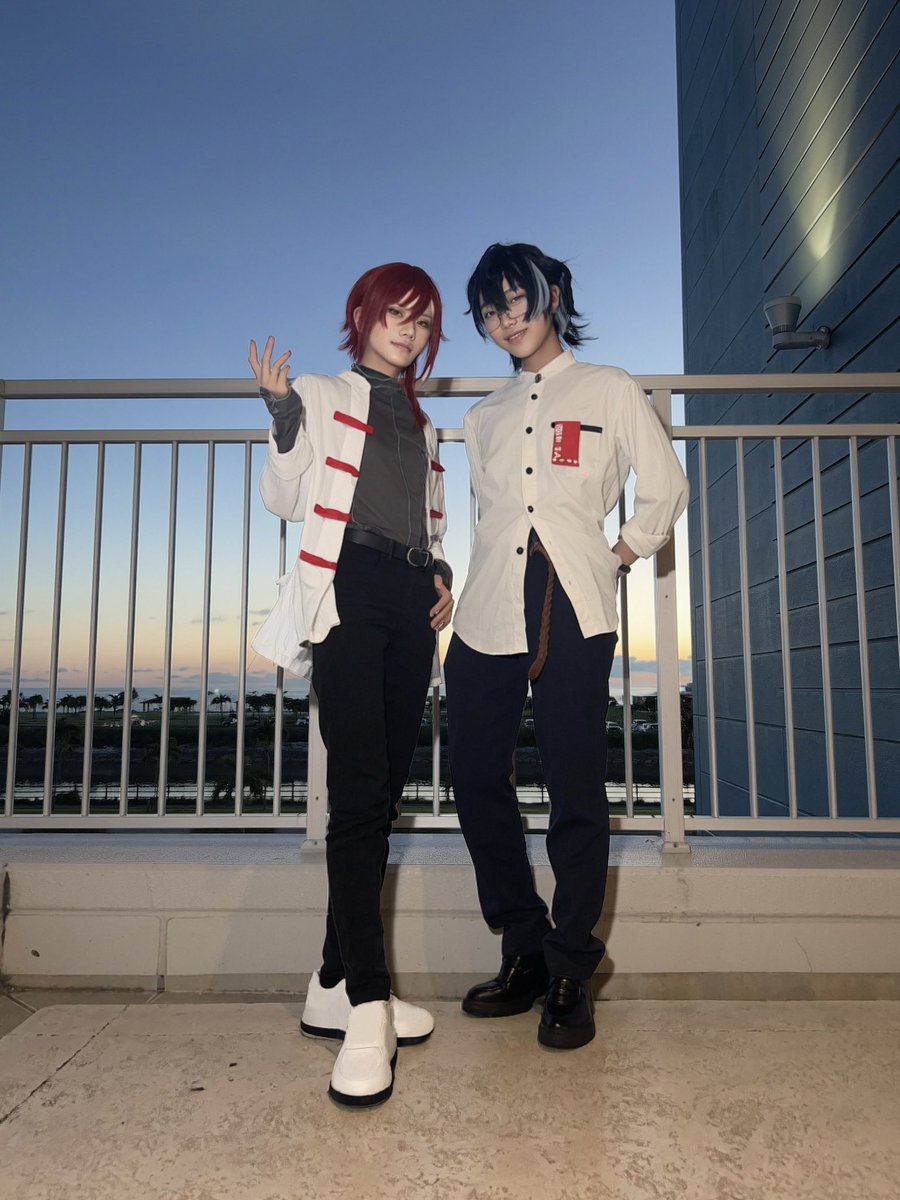 ncha__i's tweet photo. 楽しかった〜ー🎶！
交流してくださった方、ありがとうございました✨

#iiCOS04
#イーコス04 https://t.co/J4HdY25EeO