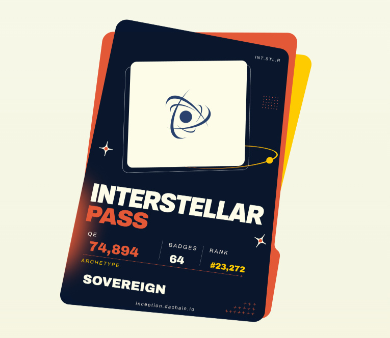 fakehamster_'s tweet photo. My @dac_chain Inception Wrapped 🚀

⚡ 74,894 QE
🏆 Rank #23,272 (SOVEREIGN)
🥇 64 badges
🎰 THE GAMBLER
 https://t.co/jJnUYGZRJs https://t.co/yh14jWyyTA