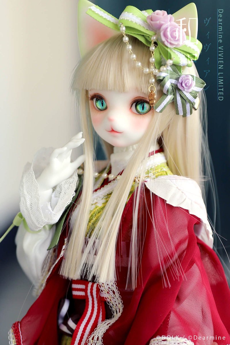FF145250's tweet photo. こんにちは！
DearMineとDOLKのコラボで発売されたvivienちゃんをお迎えしたいと探しております。どの種類のvivienちゃんでも大歓迎です！
​日本のオーナー様で、もしお譲りをご検討されている方がいらっしゃいましたら、ぜひDMにてご連絡いただけますと幸いです。
​お取引はメルカリ経由を希望しております。
当方は日本の代行業者を利用いたしますので、出品者様による海外発送のご心配は不要です（国内発送のみとなります）。
メルカリの手数料分を上乗せした金額でのお支払いが可能です。
​どうかよろしくお願いいたします！🙇‍♀️
#DearMine #DOLK