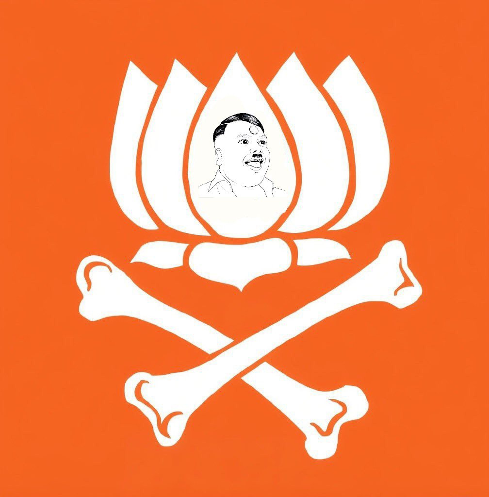 TyrelDurdenOG's tweet photo. @mrsantoshmoriy BJP head statement:
"No one has entered our land nor will anyone be able to enter our land" 

Aam Aadmi Translation:
"Arunachal Pradesh isn't our land. The Chinese are in their land. We need to do nothing. Stop complaining  else you are a desh drohi" https://t.co/WA7bYtqEC8