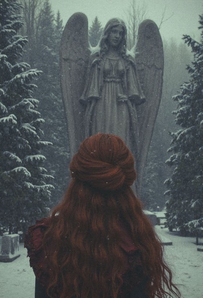 elfprincesslele's tweet photo. CIDM ending headcanon :

Pauline mourning her two best friends, the girl who became a fallen queen and the girl who sacrificed herself to be reunited with her again https://t.co/4usyXjVhos