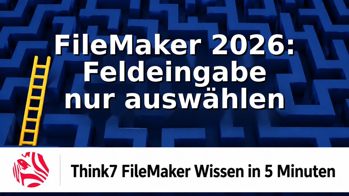 Think7_Systems's tweet photo. klein und von großer Wirkung!
Ein weiteres spannendes Detail

https://t.co/ugPVkUxesD

#filemaker #claris #filemakerwissen #feldeingabe #think7 https://t.co/9pGUJZmf8K