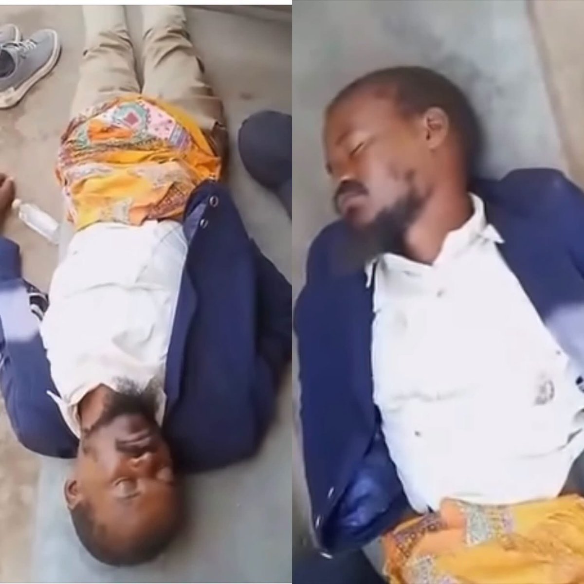 MugaluNathan's tweet photo. DNA testing in Uganda should have an integrated process of psychological support and Family Centred therapy that support families to handle the aftermath. Biology only cannot solve identity issues since African family relationships go beyond genetics.
#BackToOurRoots https://t.co/bAVaCddq3S