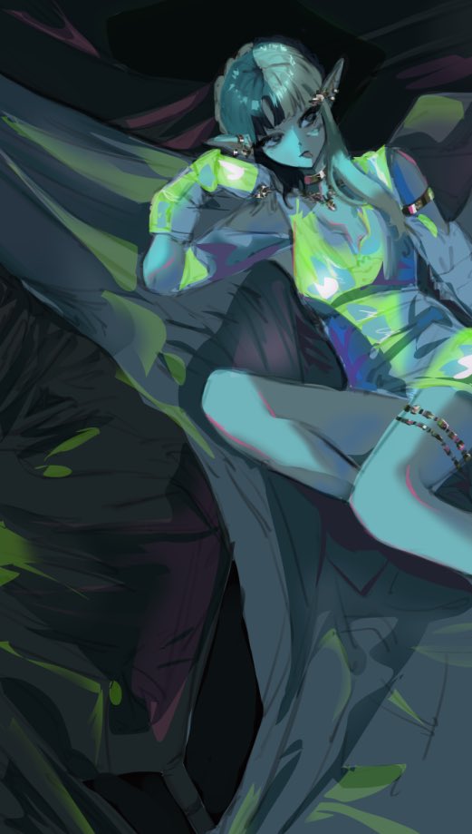 Artist_yichen's tweet photo. @_VGen_ Haii! I’m a digital 2D artist, currently learning animation as well ^^, here are some of my works, it was hard to pick just 4, but most of my other artworks are here on X, so if you’re curious, please do check them out! <3
Vgen : https://t.co/fsHQgLu6P3 https://t.co/GBfrhumCST