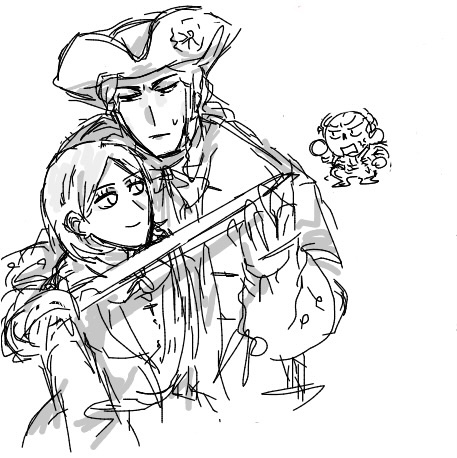 waw_665's tweet photo. 絵チャ https://t.co/Fq0BH4LqaD