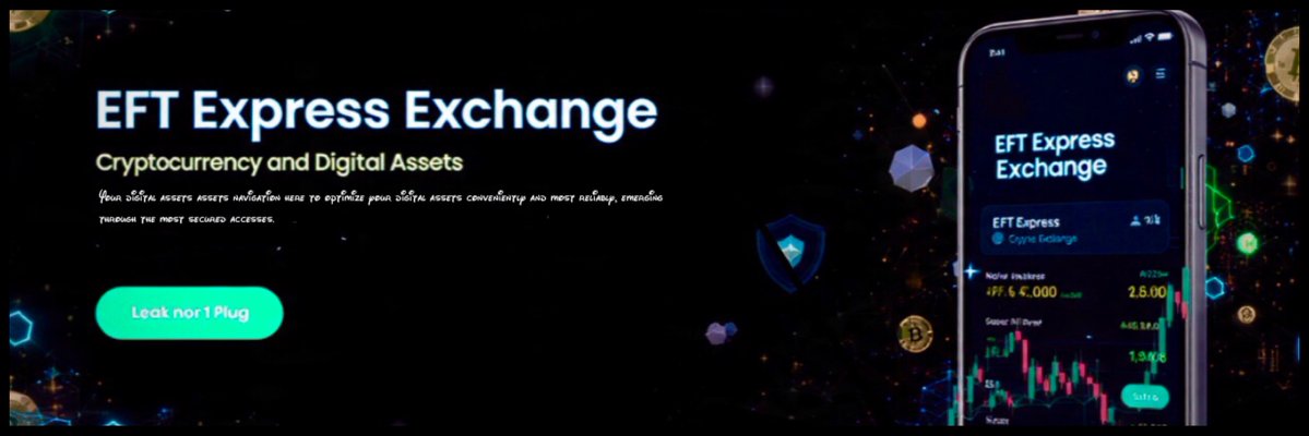 Eftexpress's tweet photo. Are you figuring out crypto and prepaid efficiency ? 🚦
🏗️ We built you a resourceful navigation partner — one click away.
Efficiently spend, move crypto with confidence. 👍
Your edge starts here. Let’s go. 
#digitalasset https://t.co/W2obHa6H6A