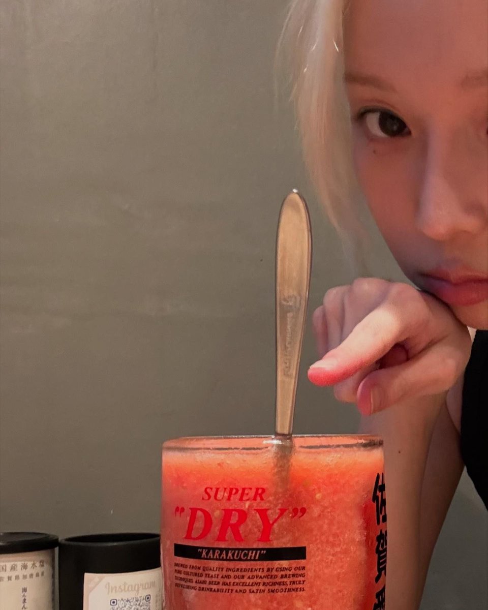timeto_WINTER's tweet photo. 240707 윈터 인스타그램 (3/3)

#에스파 #aespa #윈터 #WINTER https://t.co/GD4CCwlxQ2
