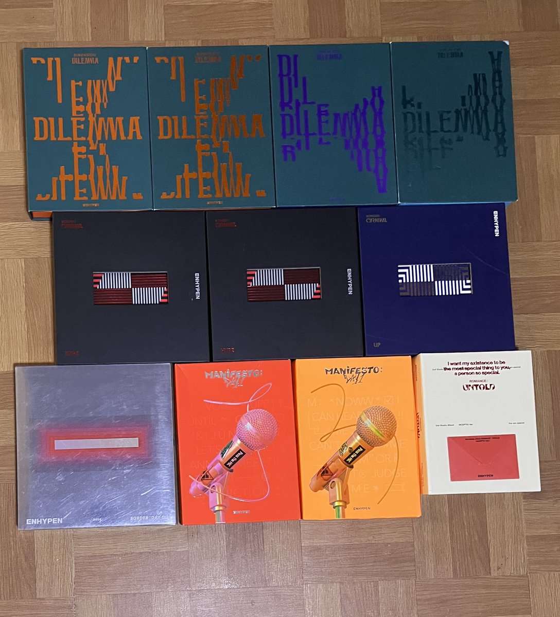 sunwon_cartz's tweet photo. WTT LFT WTS LFB 
Have : album , merch and postcard
Want : any enhypen spark pc

Not for sensi
Mod: Jnt or Sdd
Dm your offer
Qyop if you wtb

: jungwon heeseung evan jay jake sunghoon sunoo ni-ki  pom dvd digicode ru inceptio hakanai senkou dd bdc manifesto bdo membership du bday https://t.co/kW36SbLqmh