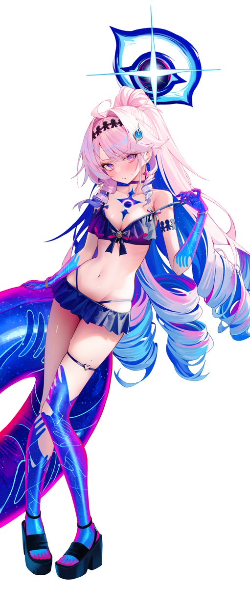 Kerno_kr's tweet photo. ダーニャ  💜
#鳴潮 #WutheringWaves https://t.co/5hDRXvMJEv