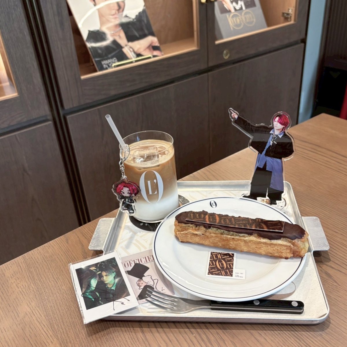 AX4ZRK's tweet photo. ライブ翌日に行ったカフェたち😸❣️どれも激うまで���日最高に楽しかったー😻ポテト美味しすぎたのでまたいきたい(^-^)v一日ありがとう𛰙᭜𖫴𖫰𖫱𖫳𖫲𖫲𖫳𖫴𖫰𖫱꛰·̫ ᭜𖫴𖫰𖫱𖫳𖫲𖫲𖫳𖫴𖫰𖫱꛰ಣ https://t.co/JBgts3wHUO