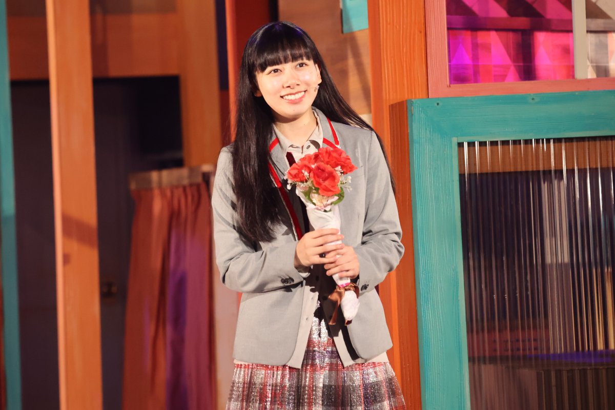 oricon's tweet photo. 川﨑皇輝主演ミュージカル
『町田くんの世界』きょう開幕！

＼舞台写真＆コメント到着／

川﨑「帰ってきたんだなと実感」
https://t.co/9ZYutaCB65

#町田くんの世界 https://t.co/xnKvjcXv4V