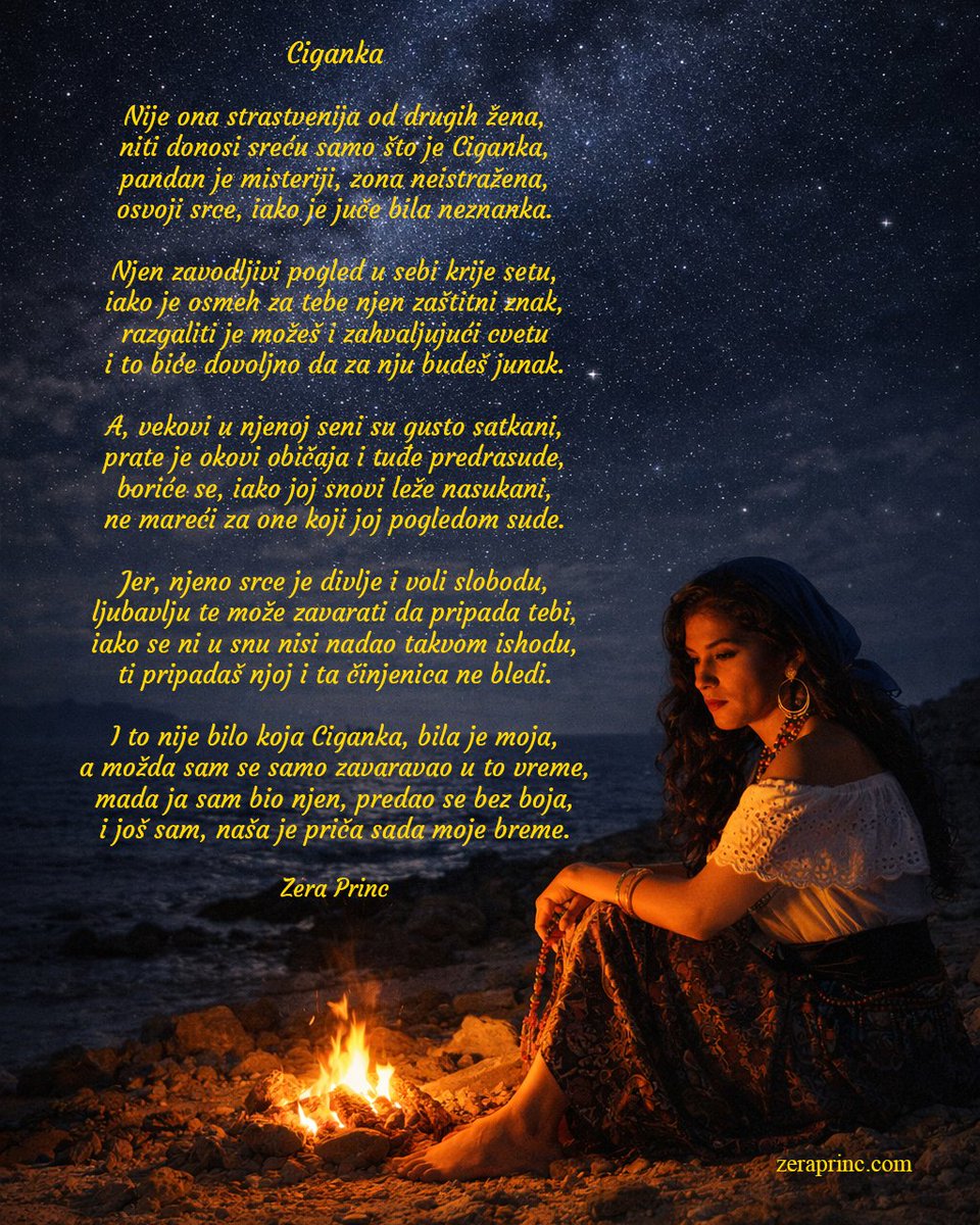 zeraprinc's tweet photo. Iz zbirke poezije Kada ostaneš sama.
Više: https://t.co/dfJt06cPX2

#zeraprinc #kadaostanešsama #ljubav #stihovi #poezija https://t.co/agwSjUL410