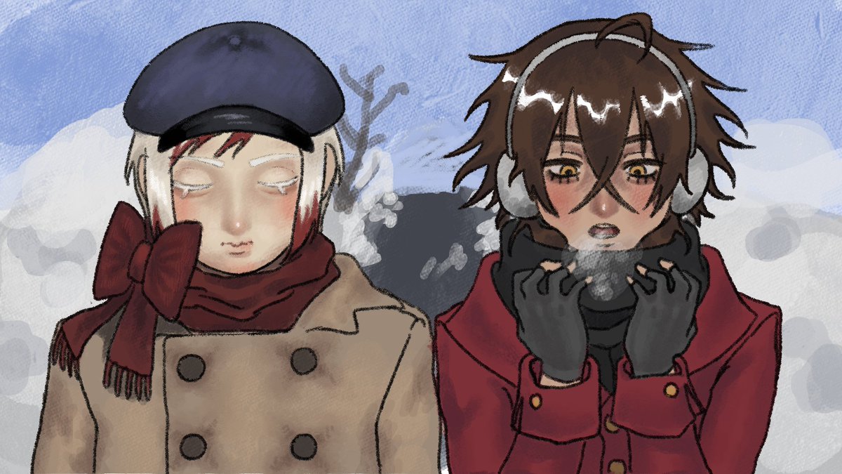 yoch29's tweet photo. #suegiku #bsd https://t.co/n4mQXoqod8