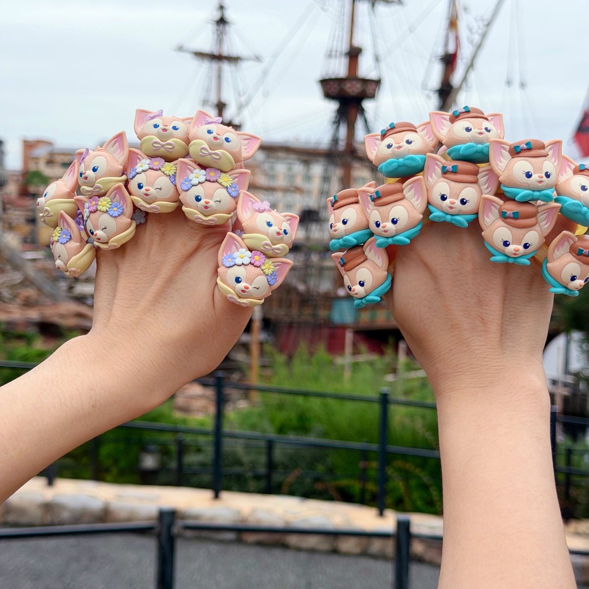 Disney_829's tweet photo. リーナちゃんの強いオタクでありたい
メリケンサック👊 https://t.co/UbZeECTiao