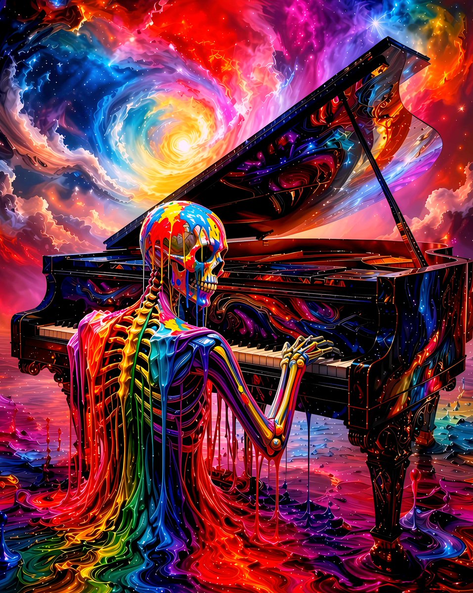 pe8company's tweet photo. Hi my dear friends π
"Chromatic Melody" is my new drop on @objktcom π
1/1
17.00 XTZ
https://t.co/ApMwuQmdaY
#PositiveEnergy8
#PE8
#nft
#TEZOSTUESDAY
#art
#objkt #xtz #tezos #nftcommunity #nftcollectors
#nftartist #nftworld #nftdrops #artwork #oneofone #Web3ββ #nftnews https://t.co/R9a3TbWqiy