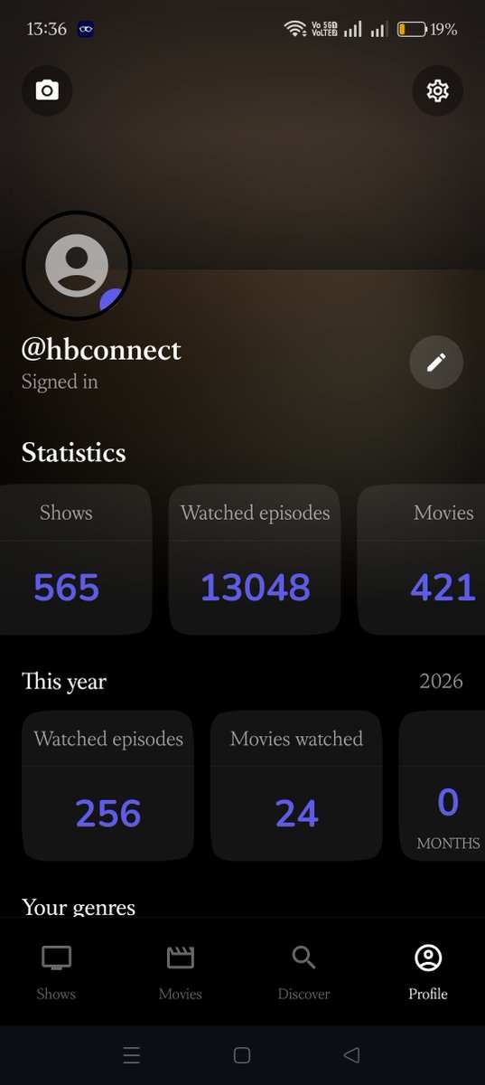behlharsh21's tweet photo. @suitetvapp It looks amazing and feels so similar to the UI we all loved. Can't wait to explore it even more! 🚀 https://t.co/zKpIK2sP8k