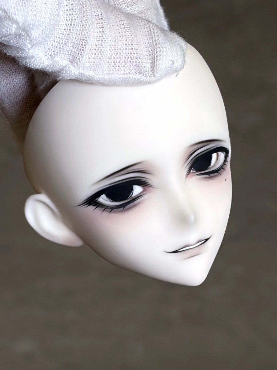 cieldoll_only's tweet photo. 🌟【希尔人形 CielDoll · 新品资讯】🌟

大家好！这里是希尔人形 CielDoll ✨
下图为我们的制作的新头 #BJD希尔
头围：17.5cm 
👀：14mm
顺利的话会在本月底或者八月初推出哦～
#BJD #BJDdoll https://t.co/J9UwwxqDdT