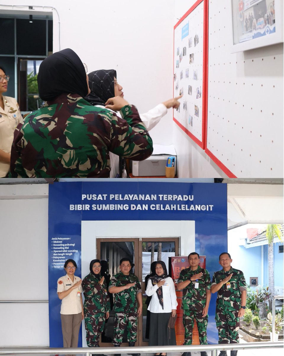 RspauH's tweet photo. RSPAU dr. S. Hardjolukito menyelenggarakan Rapat Dewan Pengawas Badan Layanan Umum (BLU) terkait Peningkatan Mutu dan Keselamatan Pasien di Ruang Garuda Satu RSPAU, Senin (6/7/26). https://t.co/qfW02FcVti