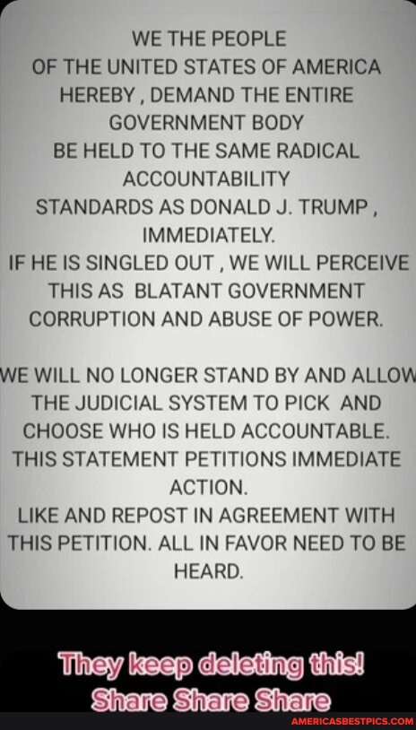 WKing978's tweet photo. #people #united #states
https://t.co/VFiO3egfqT
#AmericasBestPicsAndVideos https://t.co/1LQ6QlWYUU