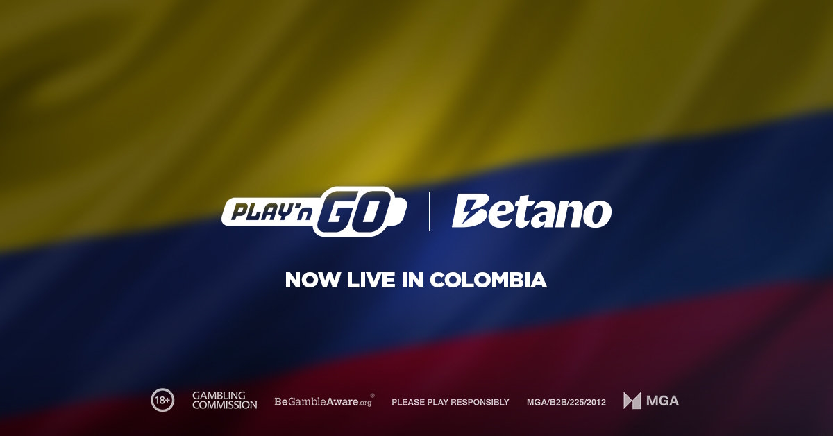 Jammasrl's tweet photo. #Aziende #Casinoonline #GiocolegaleOnline #Mercato #PlaynGO Play’n GO rafforza la presenza in America Latina con il lancio su Betano Colombia https://t.co/YXPXXUBDLm https://t.co/oV87ewiQAh