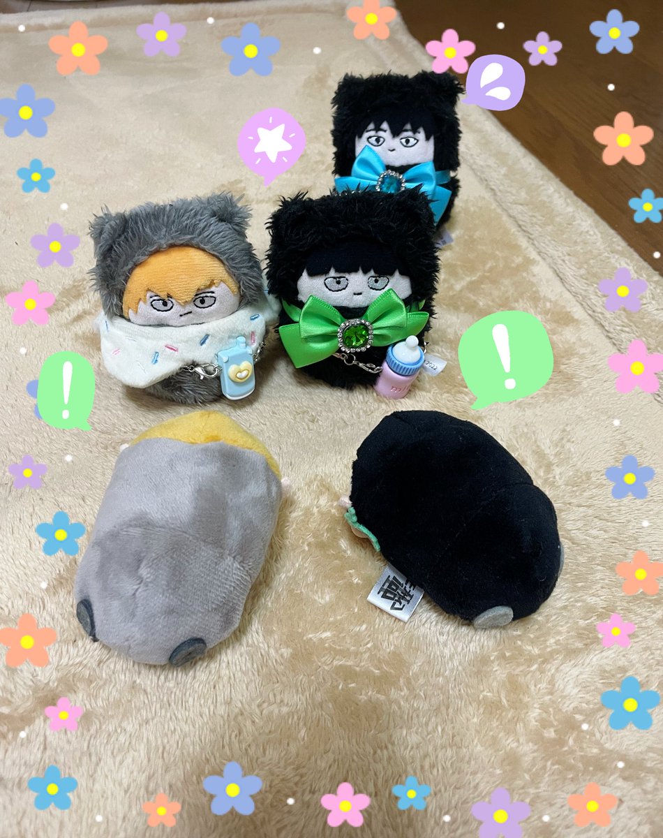 garasucake's tweet photo. ついに、ご対面！心配で着いてきたリツたぴ笑
#してだまと師弟たぴとリツたぴ https://t.co/YwTldo8Fsv