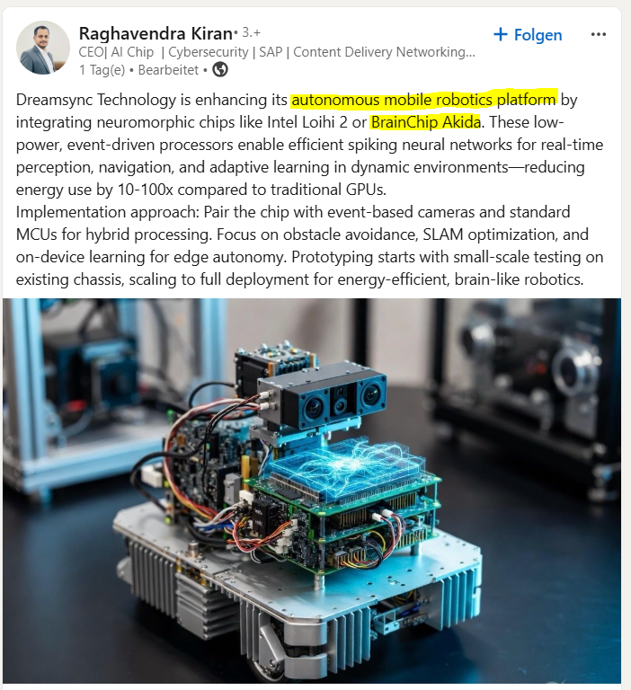 Dreamsync Technology (India) is enhancing its autonomous mobile ...