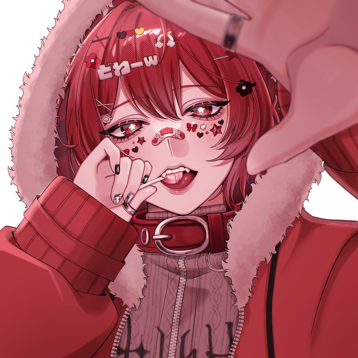 ohagi_mmfk's tweet photo. ❤️‍🔥 https://t.co/YVIROAYZWI
