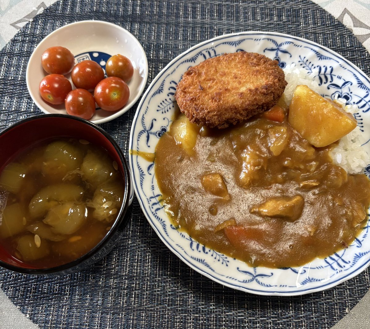 いただきまーす😃