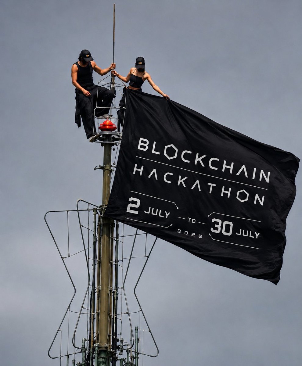 Blockchain Developer Festival 2026 ✨ tweet media