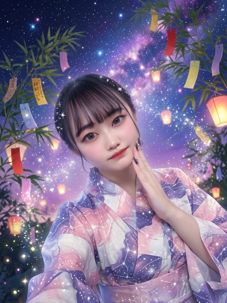 Usage_06's tweet photo. 七夕🎋 https://t.co/sHnlOILxSs