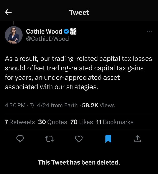 theriskpremium's tweet photo. @Barchart Remember: Losses are an under-appreciated asset 🙃 https://t.co/PvIMRJlMMU