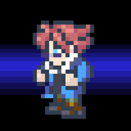 astarFF14's tweet photo. アイコン用に打ってみたりして
ほとんどバッツだけど https://t.co/oVsiud32U1