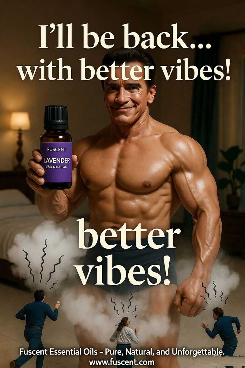 fuscentonline's tweet photo. I’ll be back… with better vibes 💜
Fuscent Lavender Essential Oil just entered the chat and cleared the room 😂
Pure, natural, and dangerously relaxing.
https://t.co/o388jXm8a8
#BetterVibes #LavenderOil #Fuscent https://t.co/TaUe3mjIf8